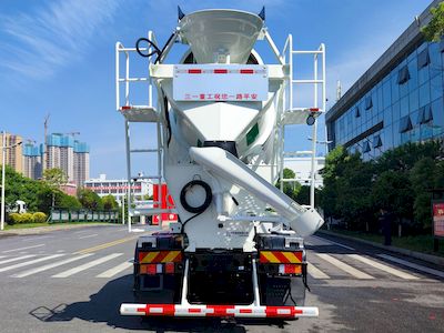 Sany  SYM5310GJB5BEV5 Electric exchange type pure electric concrete mixing and transportation vehicle