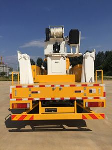 Daiyang  TAG5200JGKD6 High altitude work vehicle