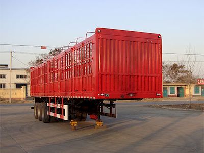 Fuxi  XCF9405CCY Gantry transport semi-trailer