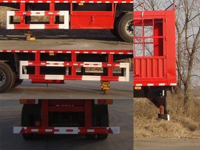 Fuxi  XCF9405CCY Gantry transport semi-trailer