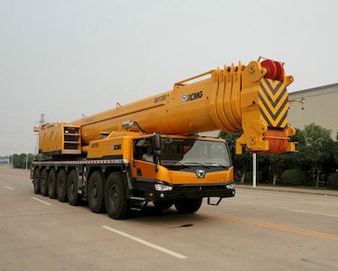 XCMG  XZJ5800JQAY300 All terrain crane