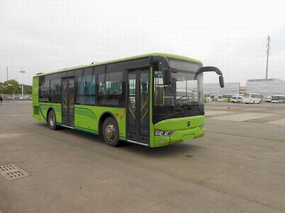 Yaxing  YBL6108GHEV Plug in hybrid urban buses