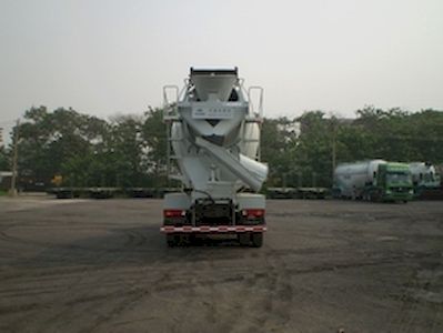 Yutong  YTZ5257GJB41 Concrete mixing transport vehicle