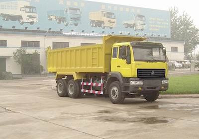 Starstal ZZ3221M3641W Dump truck