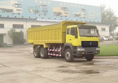 Starstal ZZ3221M3641W Dump truck