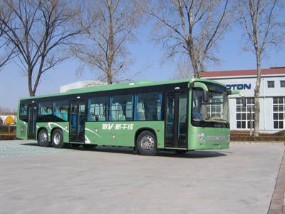 Foton BJ6131C8NJBCity buses