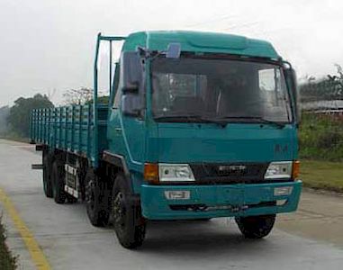 Jiefang Automobile CA1240PK2L7T4A80 Flat headed diesel truck