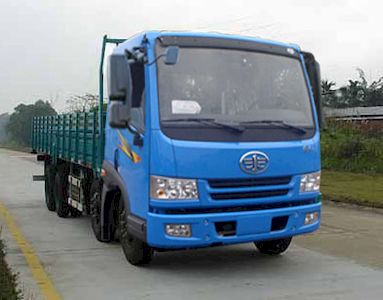 Jiefang Automobile CA1240PK2L7T4A80 Flat headed diesel truck