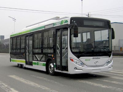 Shudu  CDK6105CBEV1 Pure electric city buses