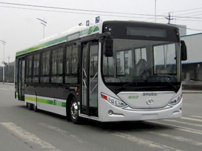 Shudu  CDK6105CBEV1 Pure electric city buses