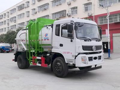 Cheng Liwei  CLW5160TCAE6 Kitchen waste truck