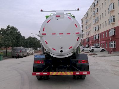 Cheng Liwei  CLW5160TCAE6 Kitchen waste truck