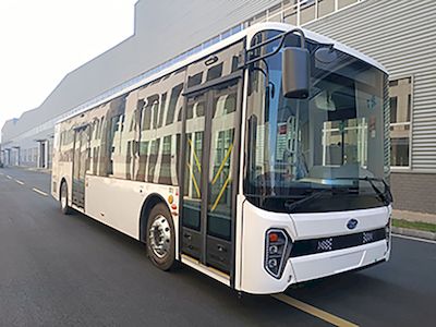 Yancheng  HYK6105GBEV1 Pure electric low entry city buses