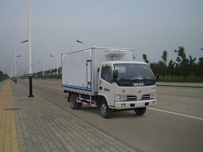 Jiangte brand automobiles JDF5040XLCDFA4 Refrigerated truck