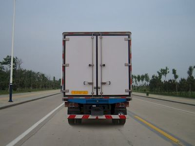 Jiangte brand automobiles JDF5040XLCDFA4 Refrigerated truck