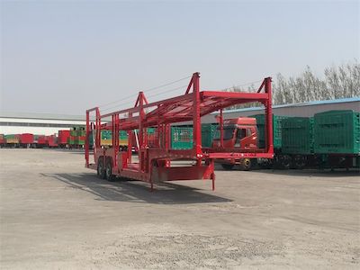 Huayuda  LHY9200TCC Passenger vehicles transporting semi-trailers