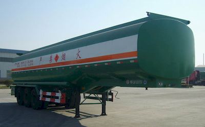 Huayuda  LHY9401GYY Oil transport semi-trailer