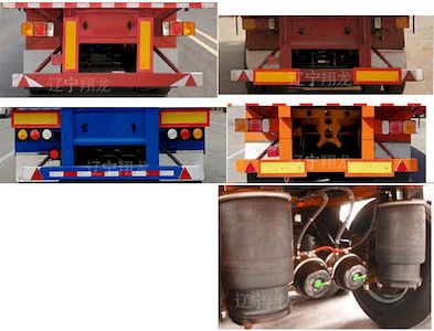 Xianglongda  LNX9401CCY Gantry transport semi-trailer