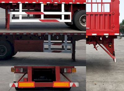 Xianglongda  LNX9401CCY Gantry transport semi-trailer