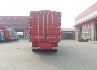 Jiyun  MCW9321CXY Gantry semi-trailer