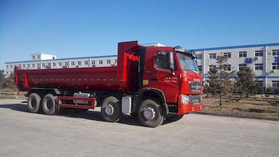 Pengxiang  SDG3317VTUD1ZZ Dump truck