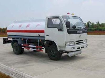 Hua Wei Chi Le  SGZ5040GHY Chemical liquid transport vehicle