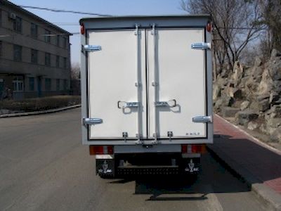 Jinbei  SY5030XXYDL6 Box transport vehicle