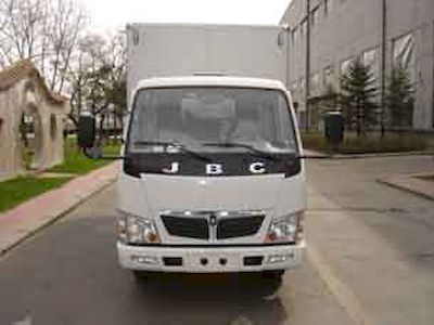 Jinbei  SY5030XXYDL6 Box transport vehicle