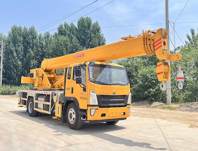 Jiayun  SZB5162JQZZZ6 Car crane