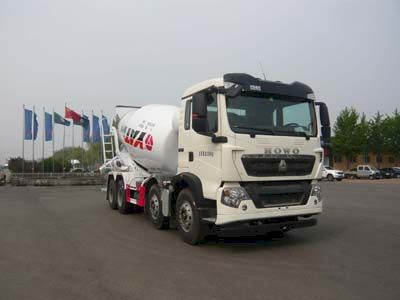 Yate Heavy Industries TZ5317GJBZGCE Concrete mixing transport vehicle