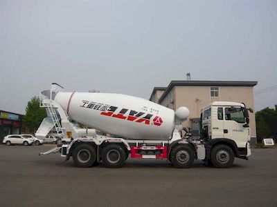 Yate Heavy Industries TZ5317GJBZGCE Concrete mixing transport vehicle