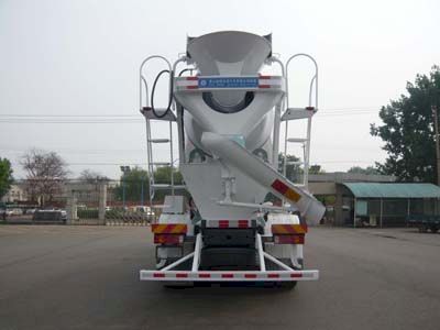 Yate Heavy Industries TZ5317GJBZGCE Concrete mixing transport vehicle