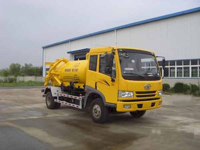 New Huan  WX5080GXW Suction vehicle