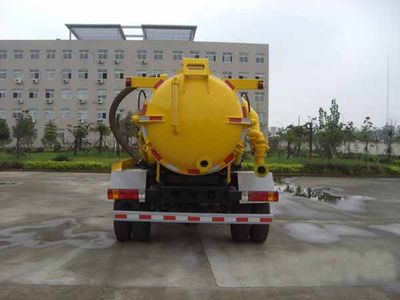 New Huan  WX5080GXW Suction vehicle