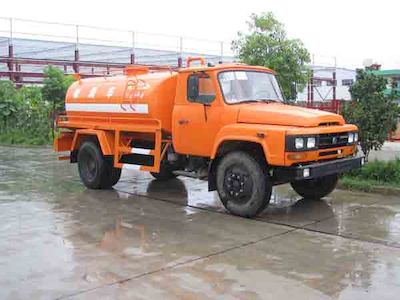 Zhongjie Automobile XZL5090GXE Septic suction truck