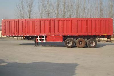 Far East Motors YDA9403XXY Box transport semi-trailer