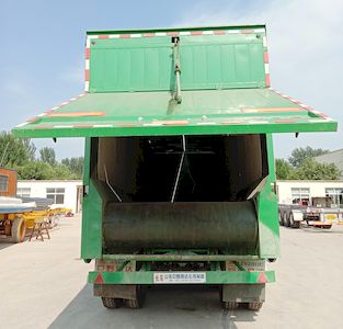 Linzhou  YDZ9400ZLS Bulk grain transportation semi-trailer