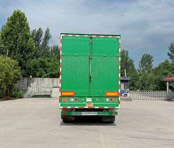 Linzhou  YDZ9400ZLS Bulk grain transportation semi-trailer