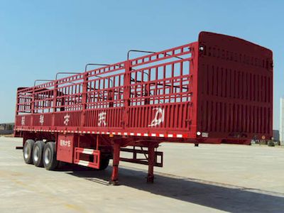 Shaanxi Automobile YLD9400CCY Gantry transport semi-trailer