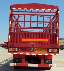 Shaanxi Automobile YLD9400CCY Gantry transport semi-trailer