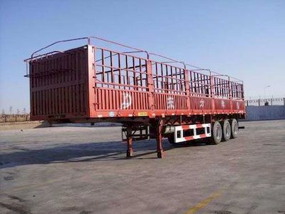 Shaanxi Automobile YLD9400CCY Gantry transport semi-trailer