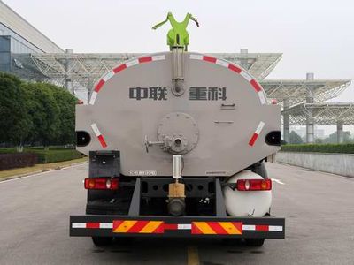 Zhonglian Automobile ZLJ5180GXEDFE5 Septic suction truck