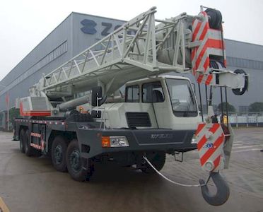 Zhonglian AutomobileZLJ5409JQZ50DCar crane