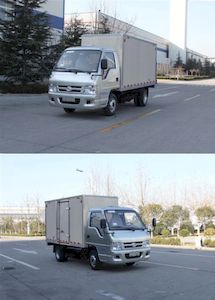 Foton  BJ5032XXYN4 Box transport vehicle