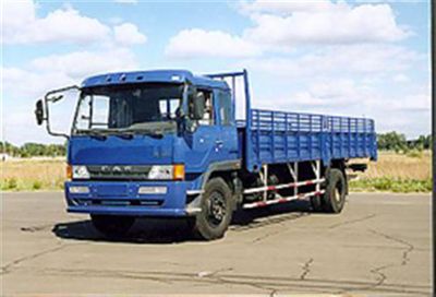 Jiefang Automobile CA1177P1K2L7 Flat headed diesel truck