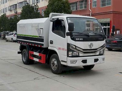 Cheng Liwei  CLW5040ZXLE6 Box type garbage truck