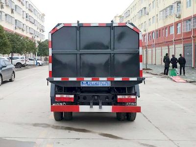 Cheng Liwei  CLW5040ZXLE6 Box type garbage truck