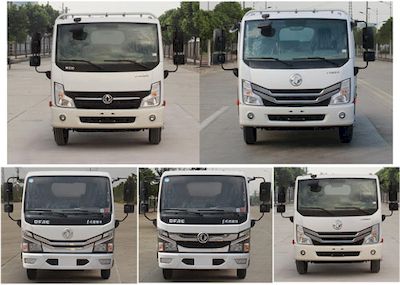 Cheng Liwei  CLW5040ZXLE6 Box type garbage truck