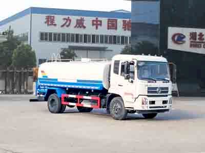 Cheng Liwei  CLW5120GPSD5 watering lorry 