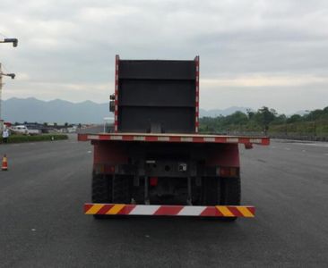 Hongyan  CQ3316HTG426TBA Flat dump truck